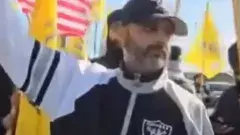 ఖలిస్తాన్ అనుకూల నిరసనలో పాల్గొన్న పోలీస్ సస్పెండ్