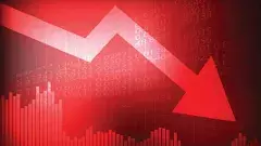 నష్టాల్లో స్టాక్ మార్కెట్లు.. అమెరికా అధ్యక్ష ఎన్నికలే కారణమా?