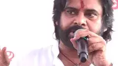 వందల ఎకరాలు జగన్‌ లాక్కున్నారు : డిప్యూటీ సీఎం పవన్‌ కళ్యాణ్‌