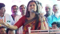 తమిళ నటి అరెస్ట్ తప్పదా.. డీఎంకే కు, తెలుగువారికి సంబంధం ఏంటీ?