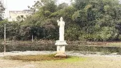 మన్యం చెరువులోమరో బుద్ధుడు!