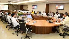 ఏపీ కేబినెట్‌ కీలక నిర్ణయాలివే