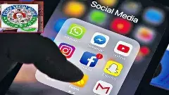 వైఎస్సార్సీపీ సోషల్ మీడియాను వేటాడుతున్న పోలీసులు