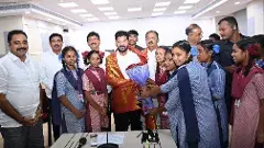 సీఎం రేవంత్‌కు సంక్షేమ హాస్టళ్ల విద్యార్థుల కృతజ్ఞతలు