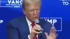 US Updates: ట్రంప్ మద్యం ముట్టడు, సిగరెట్ కాల్చడు కానీ...