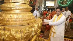 తిరుమల : టీటీడీ చైర్మన్ డ్యూటీ ఎక్కారబ్బా..!