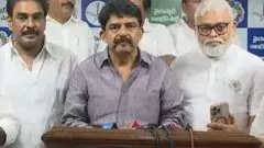 ఎమ్మెల్సీ ఎన్నికలకు వైఎస్‌ఆర్‌సీపీ దూరం