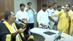 కడప టీడీపీ ఎమ్మెల్యే మాధవీరెడ్డికి ఘోర అవమానం, కుర్చీ లాగేశారు!