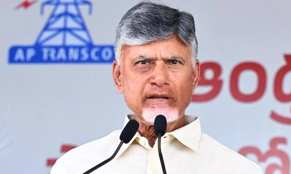 కొవ్వెక్కి కొట్టుకుంటున్నారా? మీ మదం తగ్గిస్తా! చంద్రబాబు వార్నింగ్