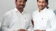 పోలీసులకు వెర్రెత్తించిన ఈ వర్రాతో జగన్ కి లింకేమిటి?