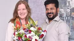 తెలంగాణ సీఎం రేవంత్ రెడ్డికి జన్మదిన శుభాకాంక్షల వెల్లువ