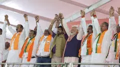 మహారాష్ట్రను కాంగ్రెస్ ‘ఏటీఎం’గా మారనివ్వను: ప్రధాని మోదీ