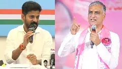 ‘అన్ని అంశాలపై చర్చిద్దాం’.. రేవంత్ సవాల్‌కు హరీష్ సై