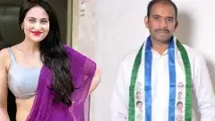 నటి జెత్వానీ కేసులో కుక్కల విద్యాసాగర్ కు చుక్కలు చూపిస్తున్న పోలీసులు