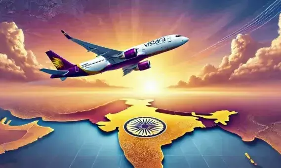 Air VISTARA- ఈ రాత్రితో ముగిసిపోనున్న ఎయిర్ విస్తారా చరిత్ర!