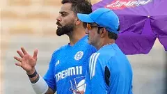 ‘రోకో’ ద్వయంపై నాకు నమ్మకం ఉంది: కోచ్ గౌతం గంభీర్