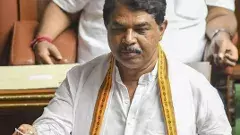 ఈ సీఎం ఉంటే వేరుసెనగ గింజ కూడా రాదని అనుకుంటున్నారు: బీజేపీ