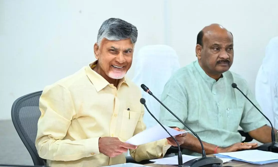 ఎన్టీఆర్, పుచ్చలపల్లిని అధ్యయనం చేయాలన్న చంద్రబాబు