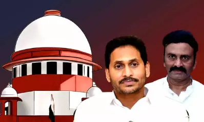 JAGAN BAIL|జగన్ కేసును జస్టిస్ సంజయ్ ఎందుకు నాట్ బిఫోర్ మీ అన్నారు?