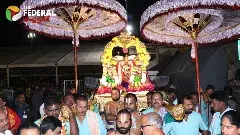 ఉగ్ర శ్రీనివాసుడి అవతారం ,ఏడాదికి ఒక్కసారి మాత్రమే భక్తులకు దర్శన భాగ్యం