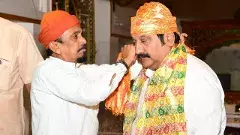 కడప: దక్షిణాది మక్కా యాత్రలో సింగర్ మనో..