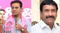 రైతులను విడుదల చేయాలి : కేటీఆర్ డిమాండ్