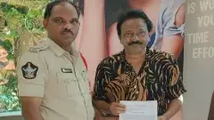 ఆర్జీవీకి నోటీసులిచ్చిన ప్రకాశం జిల్లా పోలీసులు