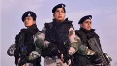 విమానాశ్రయాలు, వీఐపీల రక్షణకు మహిళా సీఐఎస్ఎఫ్ బెటాలియన్లు : కేంద్రం