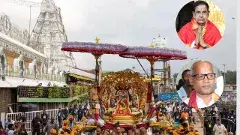 తిరుమల : శ్రీవాణి ట్రస్టుపై ఎవరి దారి వారిదే