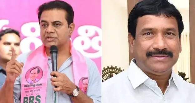 పట్నం నరేందర్‌రెడ్డి రిమాండ్‌ రిపోర్ట్‌లో కేటీఆర్ పేరు