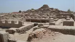 హరప్పన్ లలో  ఆత్మన్యూనత  ఛాయలు