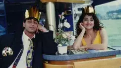 ‘షారుక్’ తో నటించడమంటే సాహసమే: జూహీ చావ్లా