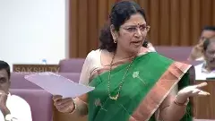 నన్నుమాట్లడనివ్వండి..ప్లీజ్‌, ఏపీ మండలిలో వైసీపీ సభ్యురాలు వేడుకోలు