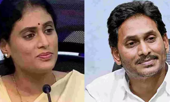 YS SHARMILA|అసెంబ్లీకి వెళ్లనపుడు నీకూ నాకూ తేడా ఏముంది జగనన్నా?