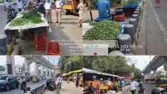 ట్రాఫిక్ సమస్యల పరిష్కారానికి పోలీసుల ‘ఆపరేషన్ రోప్’