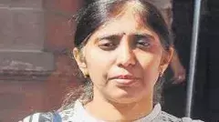 మరో హత్యకు కుట్ర జరుగుతోంది -వైఎస్ సునీత సంచలనం