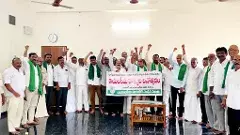 విభజన చట్టం ఇచ్చిన రాయలసీమకు హక్కులను గౌరవించండి ...