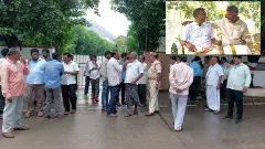 సీఎం సొంతూరు నారావారిపల్లెలో విషాదం