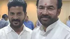 మూసీ నిద్రపై కాంగ్రెస్-బీజేపీ మధ్య మంటలు