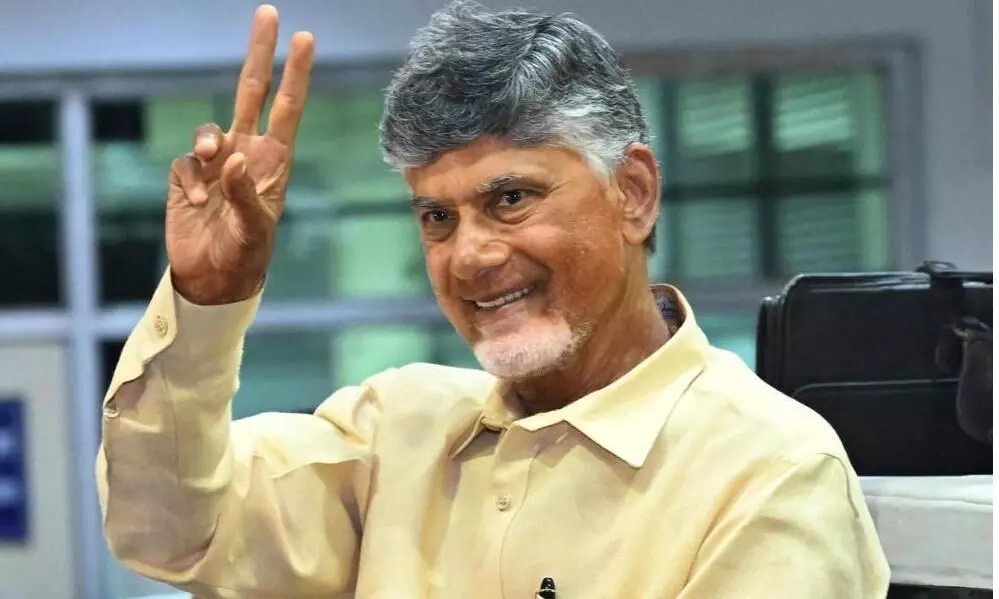 AP POLITICS| నన్ను అరెస్ట్ చేసి జగన్ సర్కార్ తప్పుచేసిందన్న చంద్రబాబు?