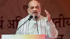 మహారాష్ట్ర పర్యటన రద్దు చేసుకున్న అమిత్ షా