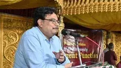 WALTAIR RAILWAY DRM SAURABH PRASAD