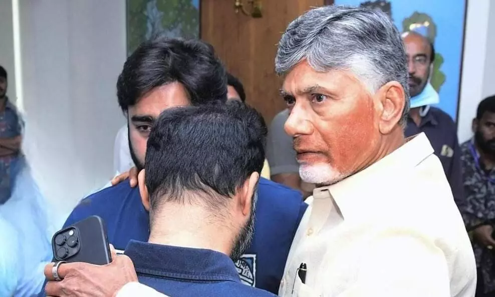 నేనున్నా.. మీకు అండగా ఉంటా...