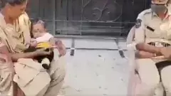 కాఠిన్యమే కాదు కారుణ్యం కూడా....(వీడియో)