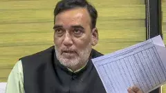 ఢిల్లీని కాపాడాలంటే, ఆ ఒక్క పనే దిక్కు అంటున్న ఆప్ మంత్రి..