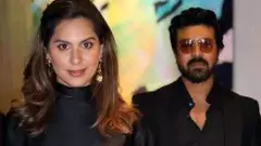 UPASANA TWEET| రామ్ చరణ్ దర్గా సందర్శన, విమర్శకులకు ఉపాసన రిప్లై