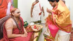 విధుర శేఖర భారతీ స్వామిని జగన్‌ కలవడంలో ఆంతర్యం?