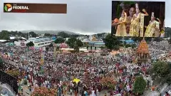 Tirumala| తిరుమల కొండపై ఆ విగ్రహానికి ఏమైంది..?