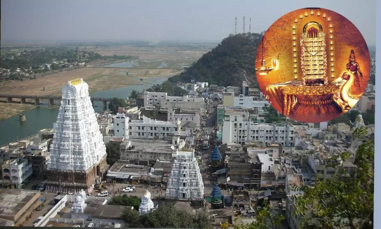 Srikalahasti| సిఫారసు లేఖ ఉన్నా శివయ్య దర్శనానికి టికెట్ కొనాల్సిందే