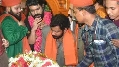 ముదురుతున్న రామ్ చరణ్ ‘దర్గా’ వివాదం